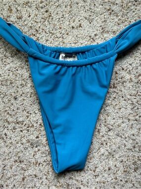 Belle Swim Bare Bottom